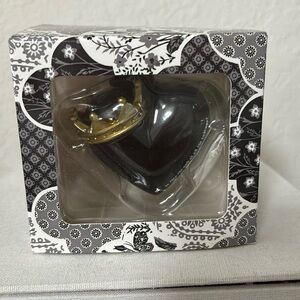 Taylor Swift Reputation King of My Heart ornament NIB